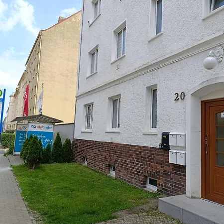 Magic Crystal Apartment Görlitz