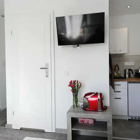 Apartment Magic Crystal