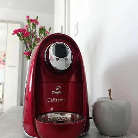 Fewo Crystal & Netflix Görlitz