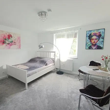 Apartment Magic Crystal