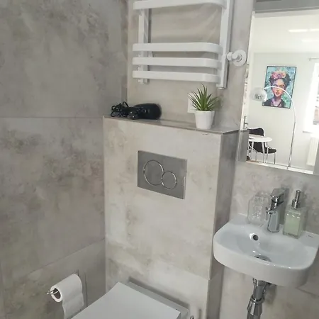 Magic Crystal Lejlighed *