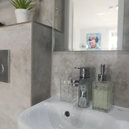 Lejlighed Magic Crystal