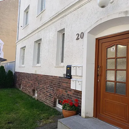 Magic Crystal Lejlighed *