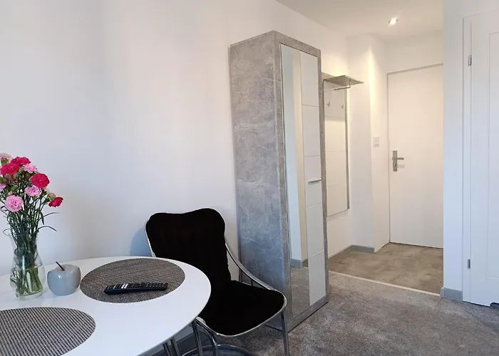 Apartment Magic Crystal *