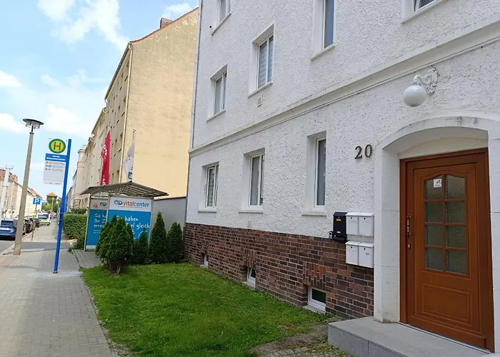Magic Crystal Apartment Görlitz