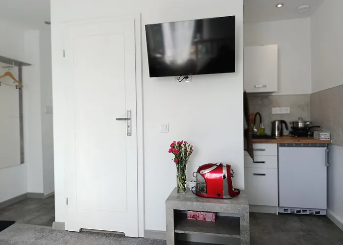 Apartment Magic Crystal