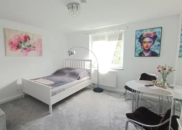 Apartment Magic Crystal